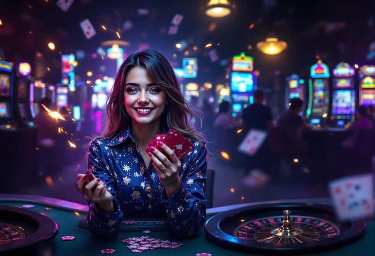 situs 99 Speed Blackjack decision timer and hand progression showing rapid-fire card dealing